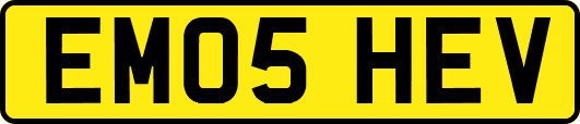 EM05HEV