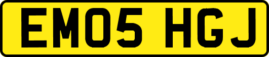 EM05HGJ