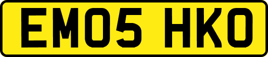 EM05HKO