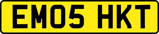 EM05HKT