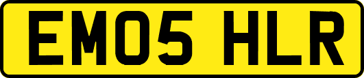 EM05HLR