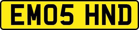 EM05HND