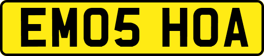 EM05HOA