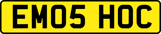 EM05HOC