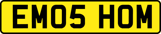 EM05HOM