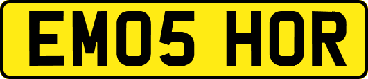 EM05HOR