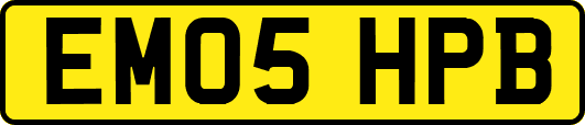EM05HPB