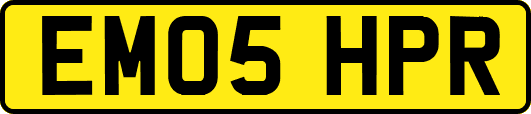 EM05HPR