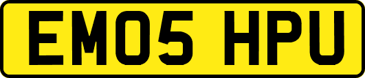 EM05HPU