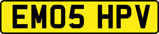 EM05HPV