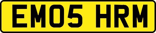 EM05HRM