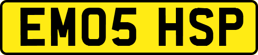 EM05HSP