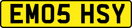 EM05HSY