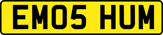 EM05HUM