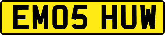 EM05HUW
