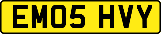 EM05HVY
