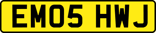 EM05HWJ