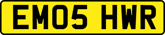 EM05HWR