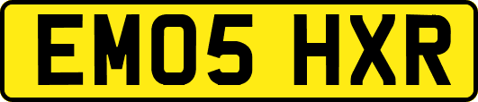 EM05HXR
