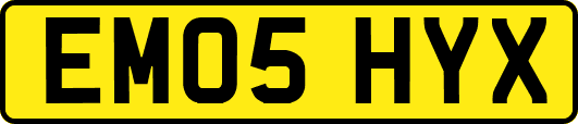 EM05HYX