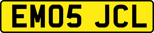 EM05JCL