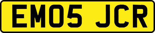 EM05JCR