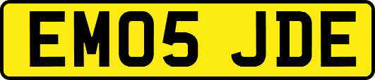 EM05JDE
