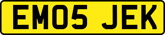 EM05JEK