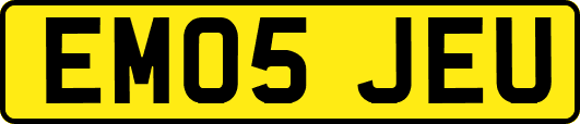 EM05JEU