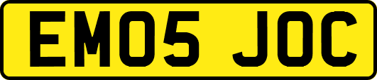 EM05JOC