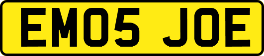 EM05JOE