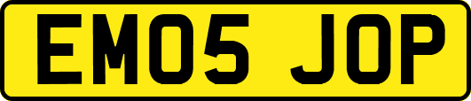 EM05JOP
