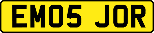 EM05JOR