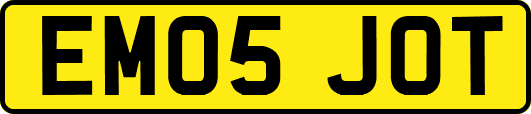 EM05JOT