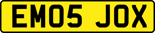 EM05JOX
