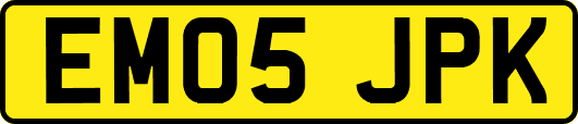 EM05JPK