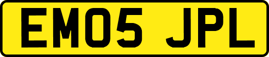 EM05JPL