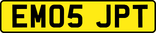 EM05JPT