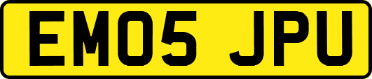 EM05JPU