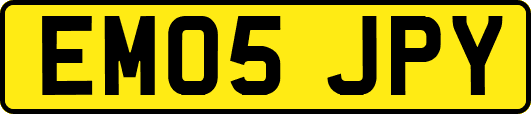 EM05JPY