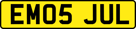 EM05JUL