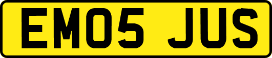 EM05JUS
