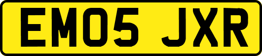EM05JXR