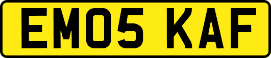 EM05KAF