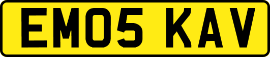 EM05KAV