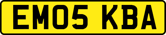 EM05KBA