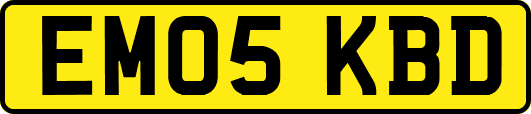 EM05KBD