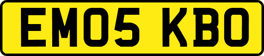 EM05KBO