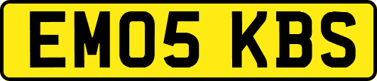 EM05KBS