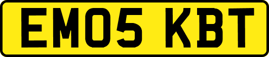 EM05KBT